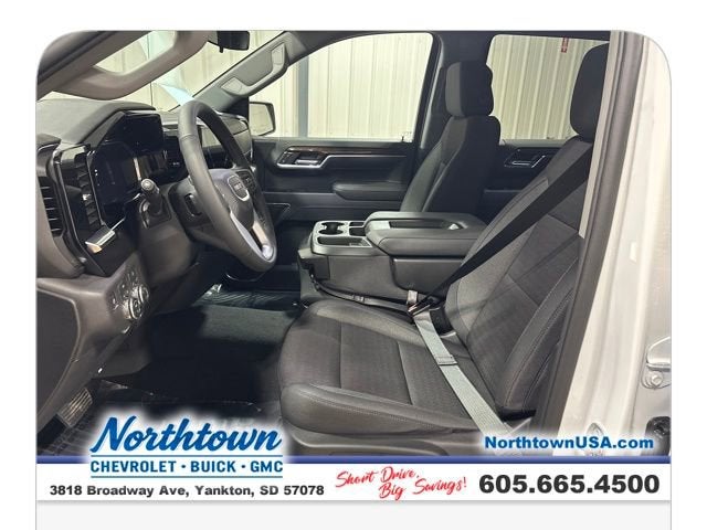 2026 GMC Sierra 1500 SLE