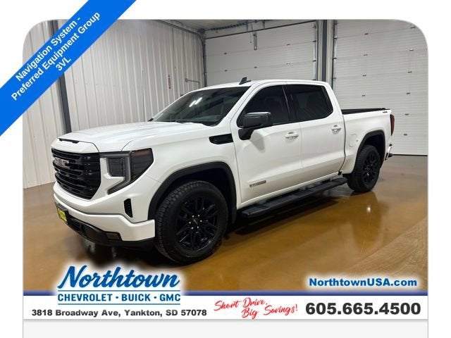 2023 GMC Sierra 1500 Elevation