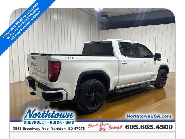 2023 GMC Sierra 1500 Elevation