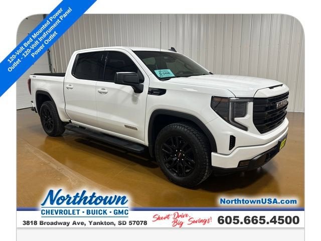 2023 GMC Sierra 1500 Elevation