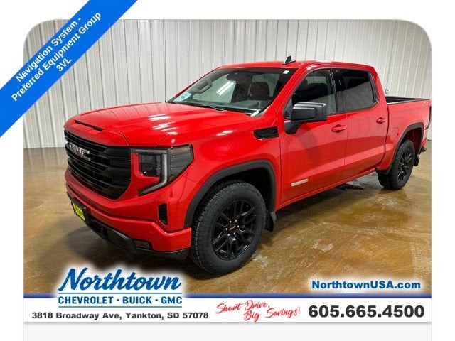 2024 GMC Sierra 1500 Elevation