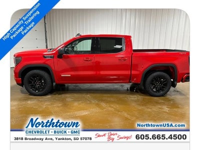 2024 GMC Sierra 1500 Elevation