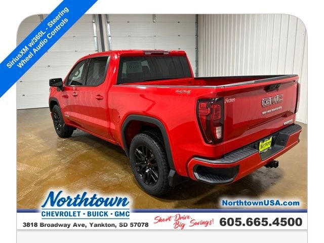 2024 GMC Sierra 1500 Elevation