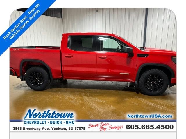 2024 GMC Sierra 1500 Elevation