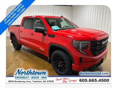 2024 GMC Sierra 1500 Elevation