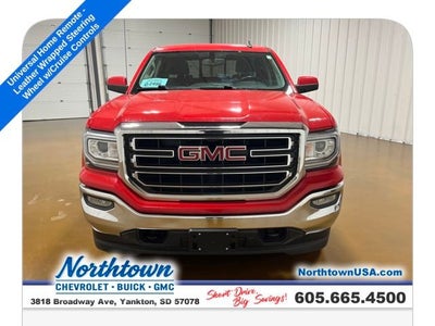 2017 GMC Sierra 1500 SLE