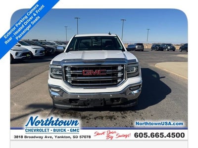2016 GMC Sierra 1500 SLT