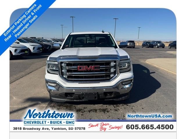 2016 GMC Sierra 1500 SLT