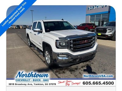 2016 GMC Sierra 1500 SLT