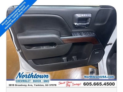 2016 GMC Sierra 1500 SLT