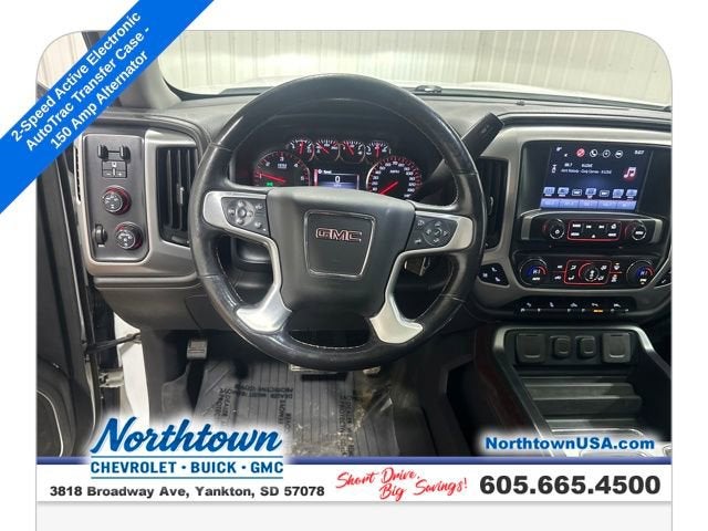 2016 GMC Sierra 1500 SLT