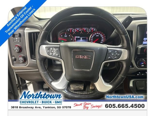 2016 GMC Sierra 1500 SLT