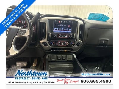 2016 GMC Sierra 1500 SLT