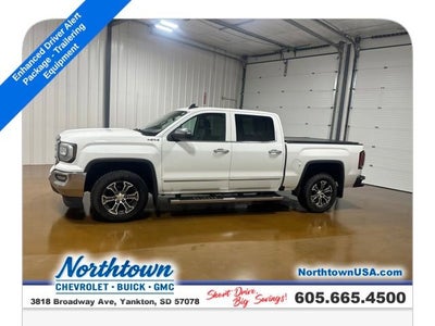2016 GMC Sierra 1500 SLT