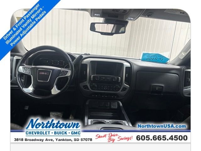 2016 GMC Sierra 1500 SLT
