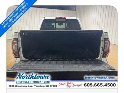 2016 GMC Sierra 1500 SLT