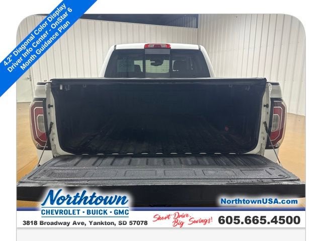 2016 GMC Sierra 1500 SLT