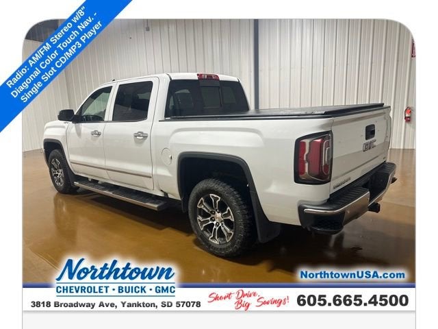 2016 GMC Sierra 1500 SLT