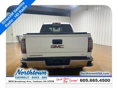 2016 GMC Sierra 1500 SLT