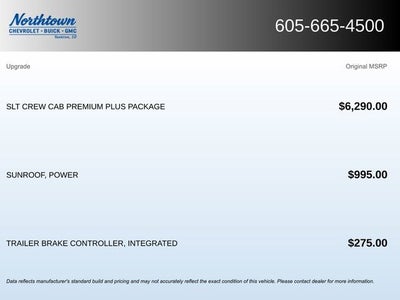 2016 GMC Sierra 1500 SLT