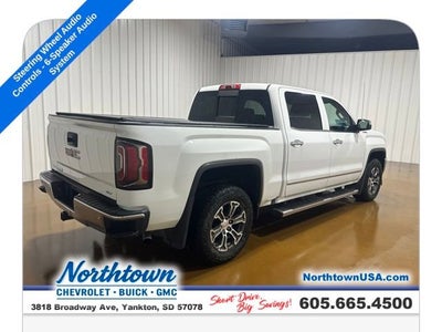 2016 GMC Sierra 1500 SLT