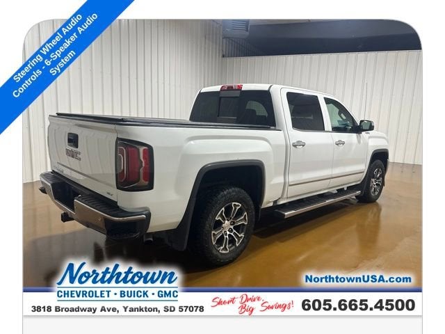 2016 GMC Sierra 1500 SLT
