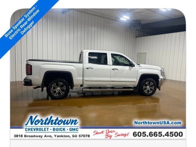 2016 GMC Sierra 1500 SLT