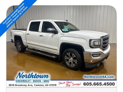2016 GMC Sierra 1500 SLT