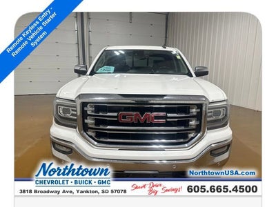 2016 GMC Sierra 1500 SLT