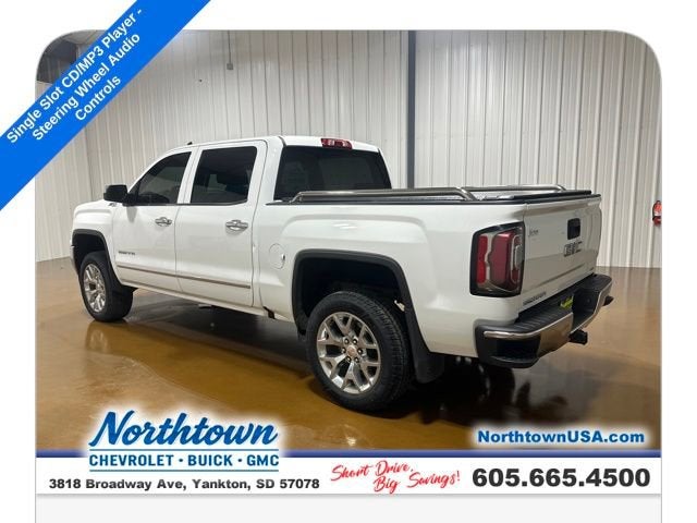 2018 GMC Sierra 1500 SLT