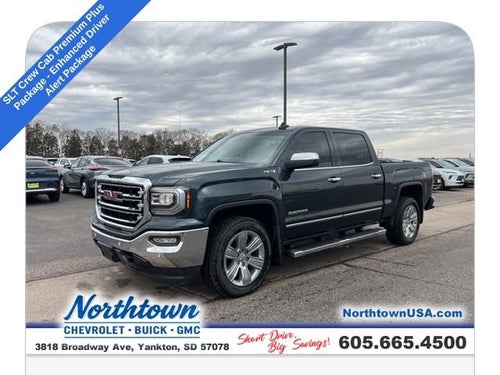 2017 GMC Sierra 1500 SLT