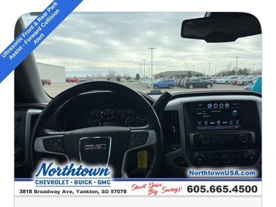 2017 GMC Sierra 1500 SLT