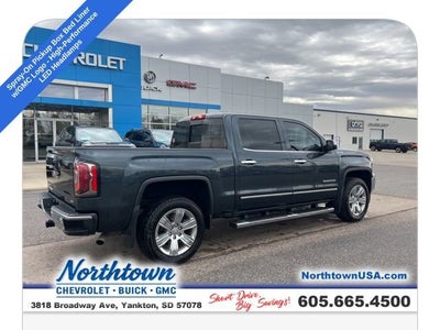 2017 GMC Sierra 1500 SLT