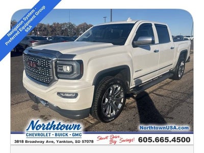 2017 GMC Sierra 1500 Denali