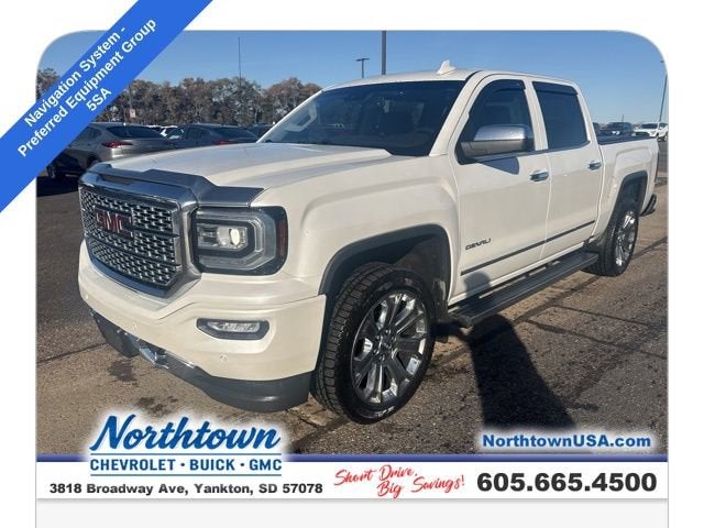 2017 GMC Sierra 1500 Denali