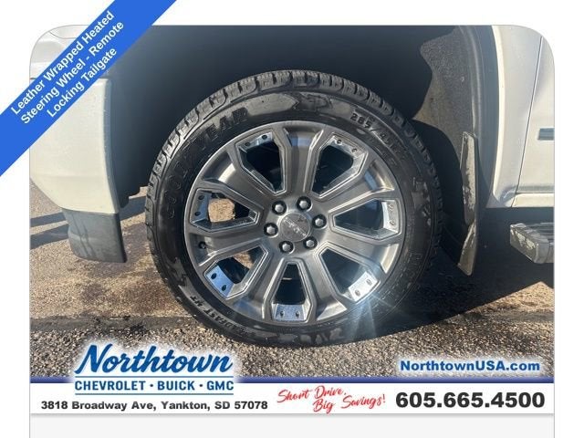 2017 GMC Sierra 1500 Denali