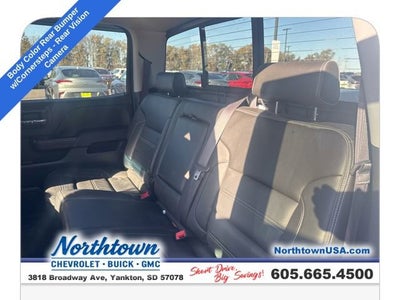 2017 GMC Sierra 1500 Denali