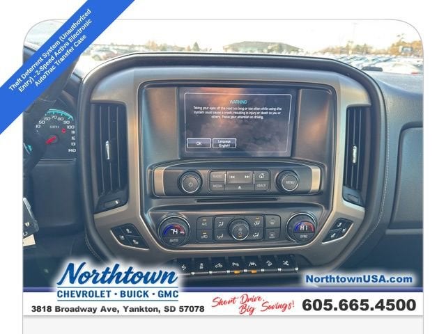 2017 GMC Sierra 1500 Denali