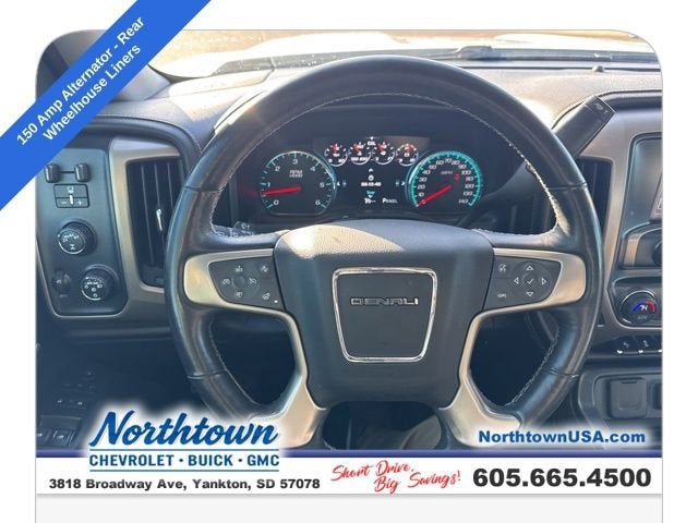 2017 GMC Sierra 1500 Denali