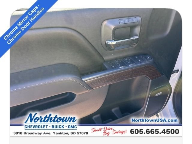 2017 GMC Sierra 1500 Denali