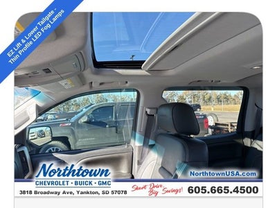 2017 GMC Sierra 1500 Denali