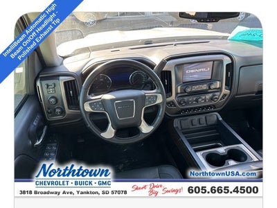 2017 GMC Sierra 1500 Denali