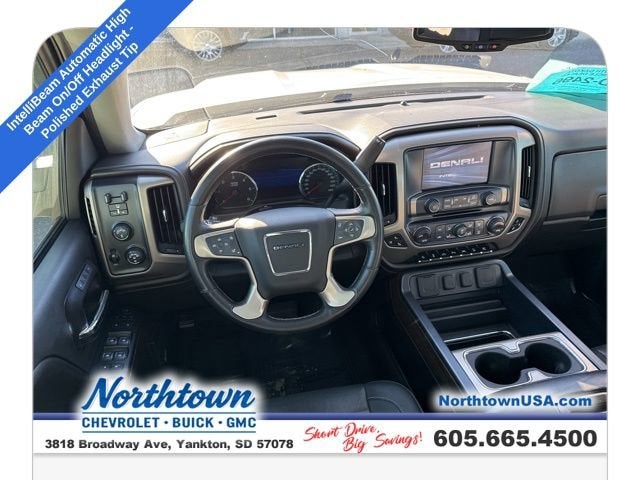 2017 GMC Sierra 1500 Denali