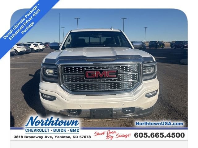 2017 GMC Sierra 1500 Denali