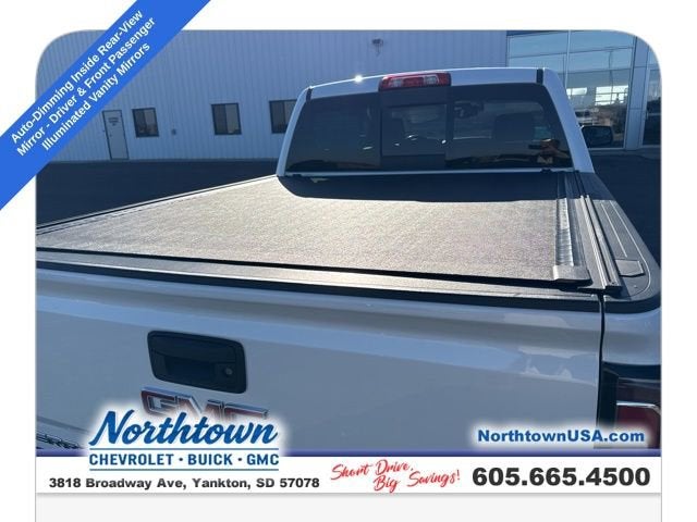 2017 GMC Sierra 1500 Denali