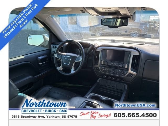 2017 GMC Sierra 1500 Denali