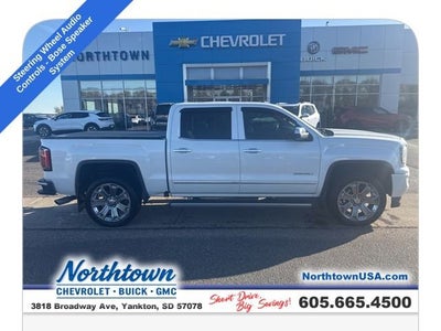 2017 GMC Sierra 1500 Denali