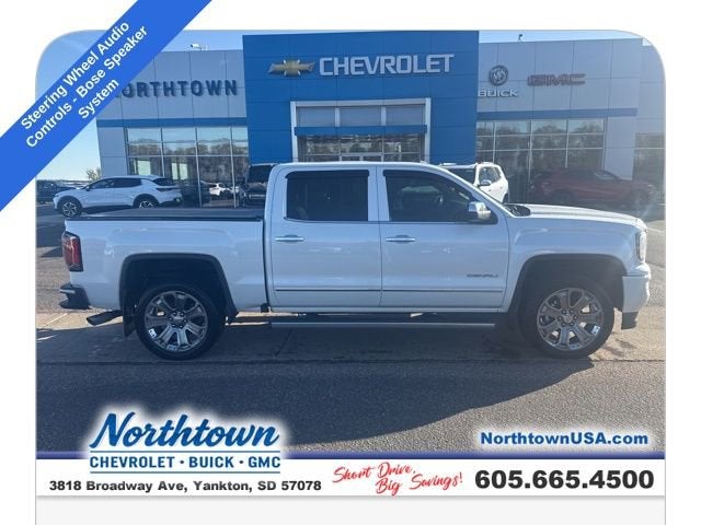 2017 GMC Sierra 1500 Denali