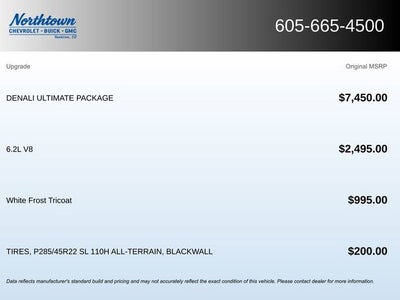 2017 GMC Sierra 1500 Denali