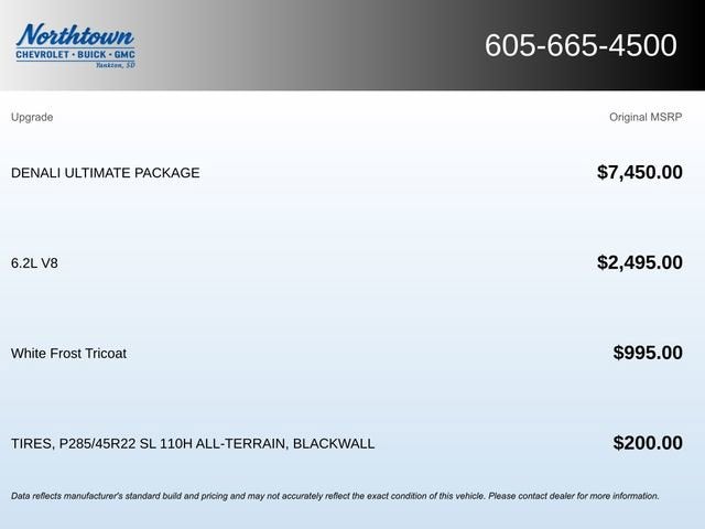 2017 GMC Sierra 1500 Denali